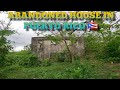 Vlog #3 Abandoned House In Puerto Rico