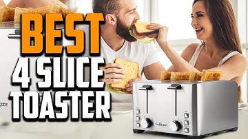 Top 10 Best 4 Slice Toaster in 2025 Reviews