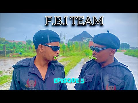 The FBI Team Complete Episode 5