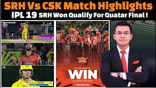 Sunrisers Hyderabad vs Chennai Super Kings complete match highlights IPL 2026 today. screenshot 4
