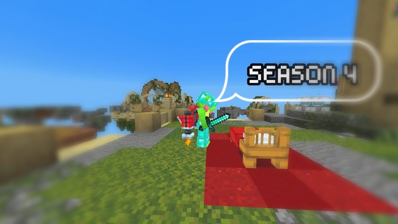 HIVE BEDWARS SEASON 4