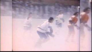 Flyers-Sabres Fog Game