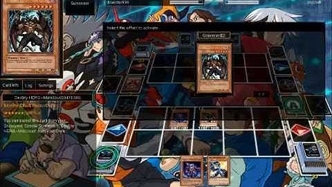Yu-Gi-Oh! DevPro - Chaos Synchro Deck