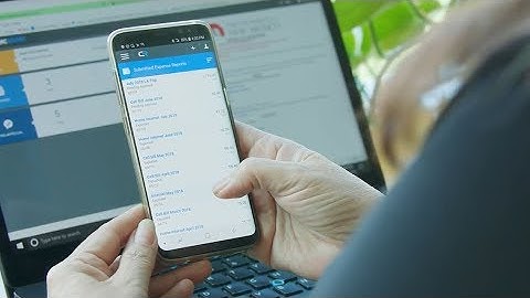 How The University of New Mexico Lets Business Flow with Chrome River