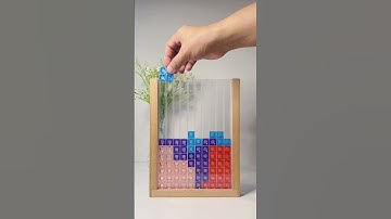 PART 334 || ASMR GAME TETRIS BLOCKS PUZZLE