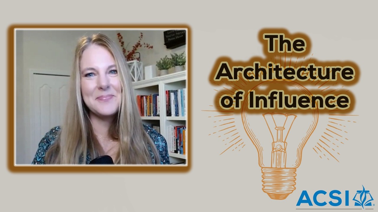 Student Leadership & Learning Ep 26: The Architecture of Influence