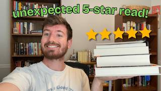 I Read 4 Books This Week... and Found a New Favorite! | A Week In Books