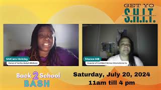 Back 2 School Bash