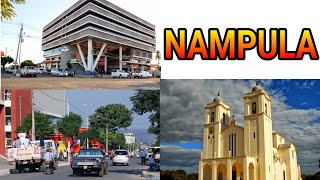 PROVÍNCIA DE NAMPULA- Moçambique vlog 8