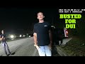 Busted for DUI - Palm Beach Gardens, Florida - April 28, 2024