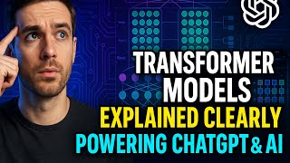Transformer Models Explained: The Tech Powering ChatGPT & Modern AI