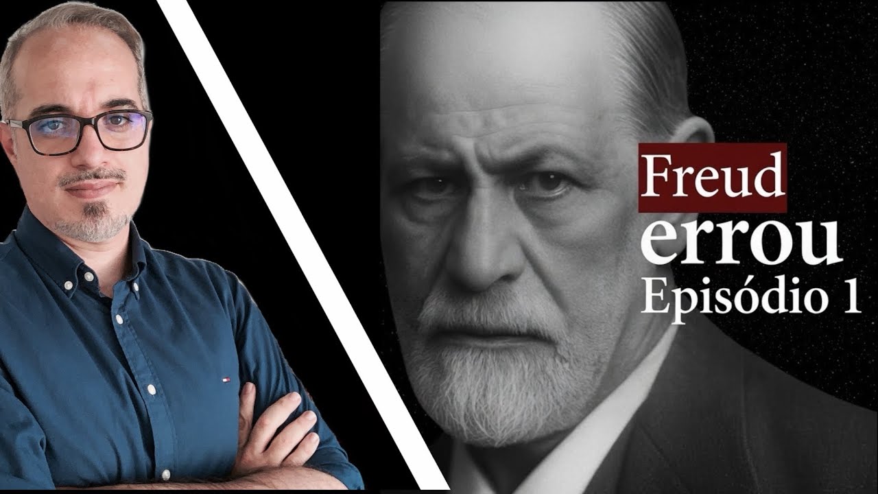 FREUD ERROU - EPISÓDIO 1/7
