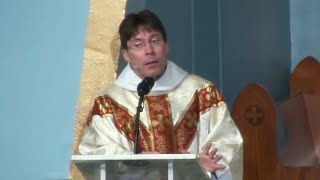 The BLOOD OF JESUS is LIFE - Fr. Mark Goring, CC