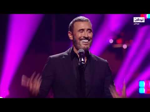 يا مساء الورد يا عصفورتي القيصر كاظم الساهر L إكسبو 2020 قناة أبوظبي