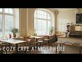 Lofi Jazz Music for Focus ☕ Cozy Rainy Cafe Ambience