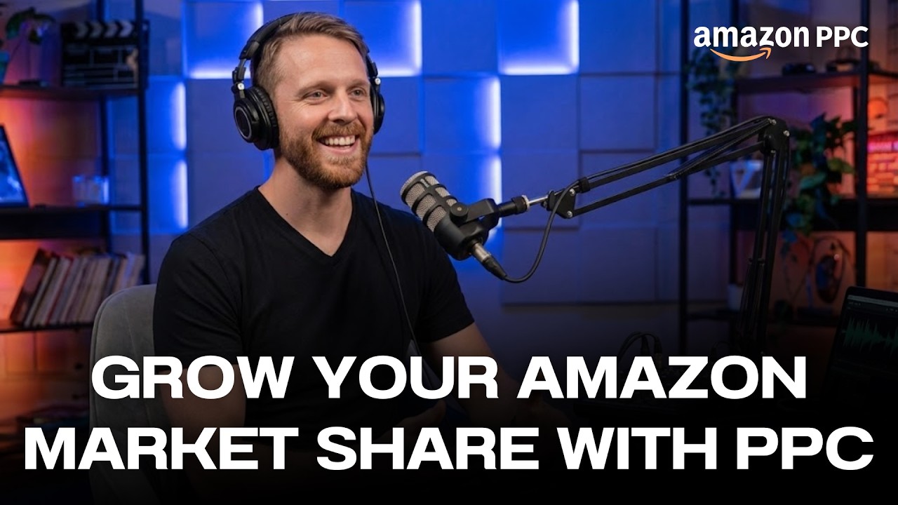 Grow Your Amazon Market Share with PPC