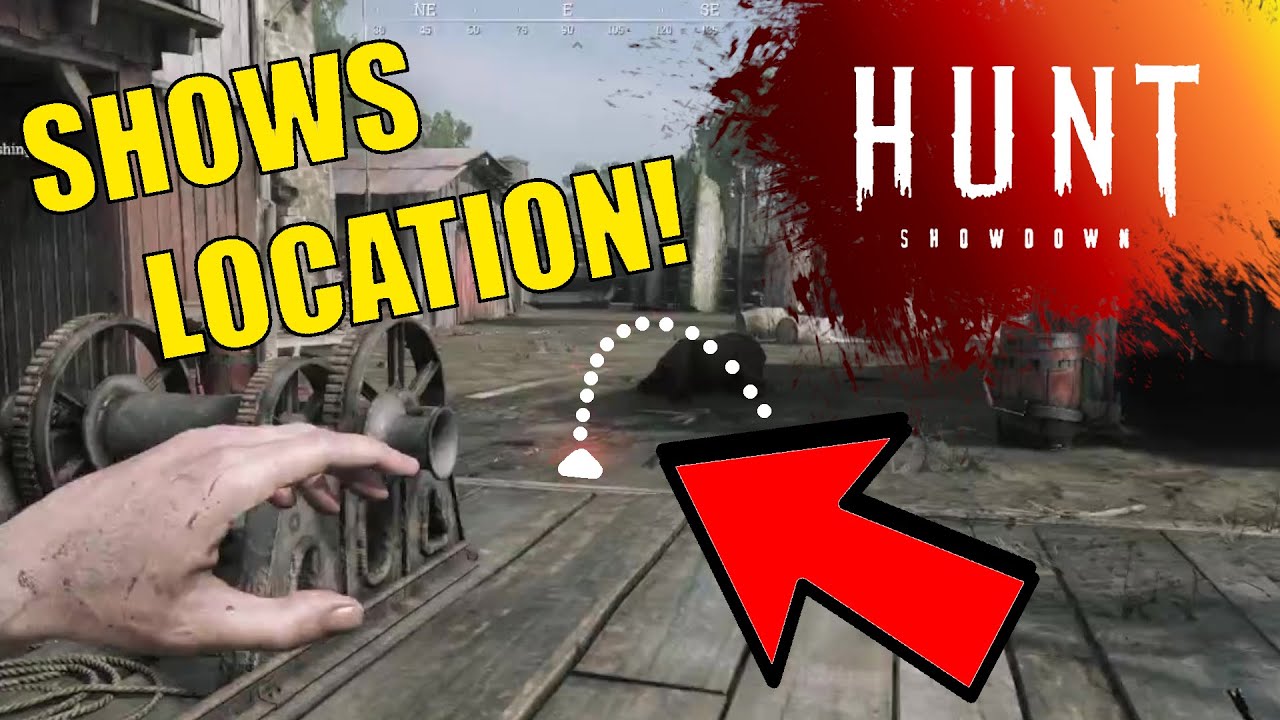 Hunt: Showdown Tips: Consumables forecasted detention destination  