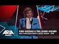 King Gizzard &amp; The Lizard Wizard win Best Hard Rock/Heavy Metal Album | 2016 ARIA Awards