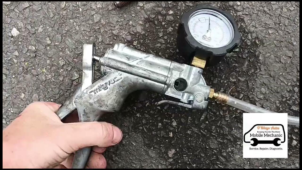 How To Diagnose A DPF Diesel Particulate Filter Differential Pressure