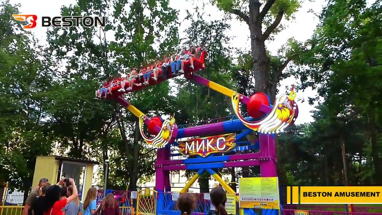 Miami Fairground Rides for Sale in Beston 