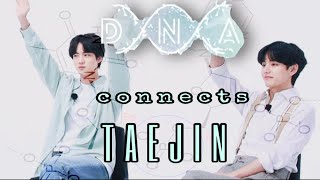 TAEJIN DNA Connection: There Is No Coincidence With TAEJIN