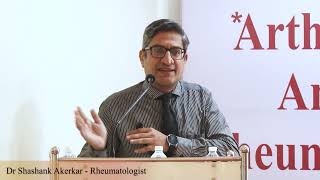 Dr Shashank Akerkar  Rheumatologist