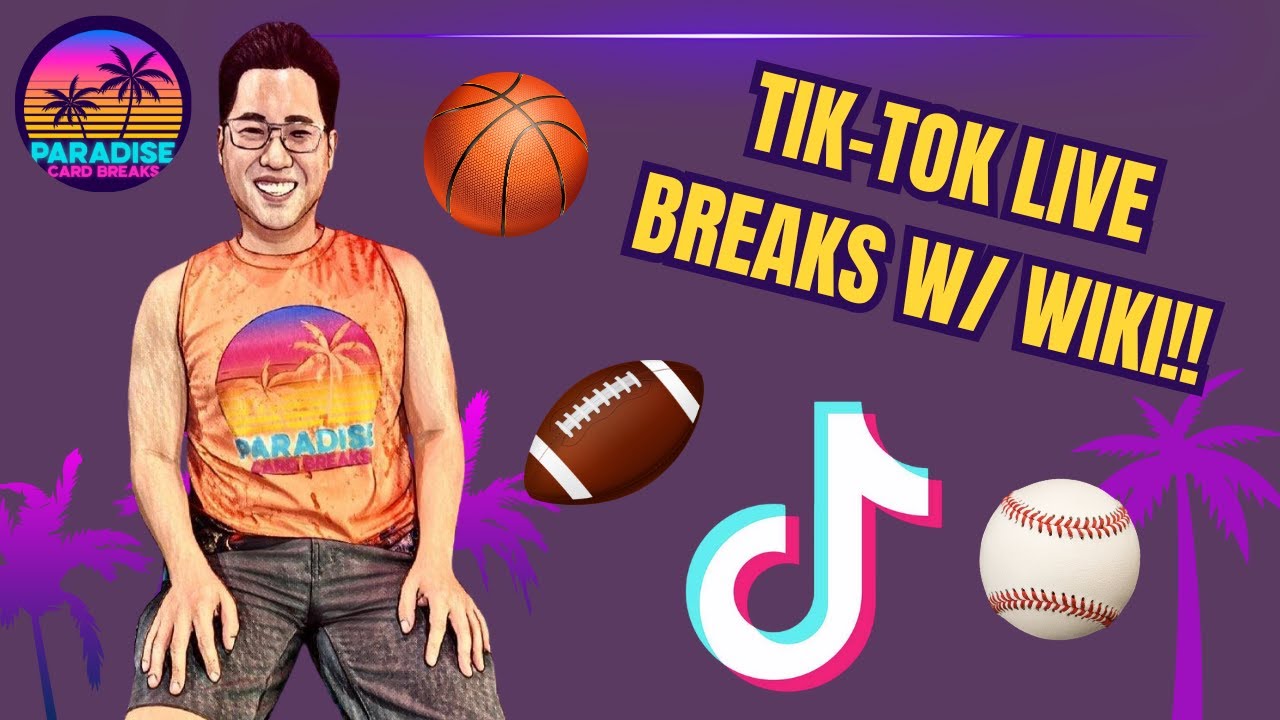 Tik Tok - MLB PYT (143) #sportcards