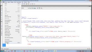 kivabe index page e item & catefory print korbo screenshot 5