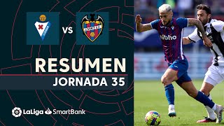 Уэска - Бургос 2-1 видео