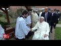 Heilige Messe "In Coena Domini", 28. März 2024 Papst Franziskus