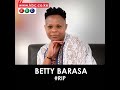 LIVE: Funeral Service of the Late Betty Barasa​ || 14th April 2021 || www.kbc.co.ke