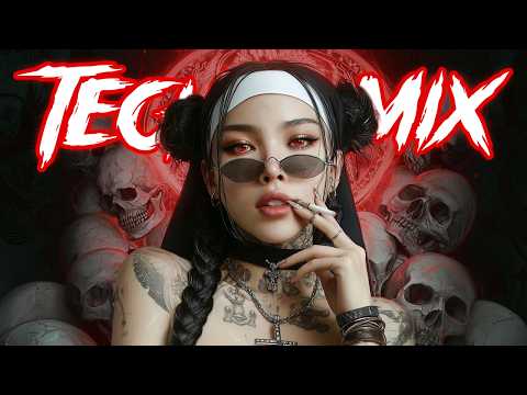 💥 TECHNO MIX 2026  💥 Remixes Of Popular Songs 💥 Only Techno Bangers #