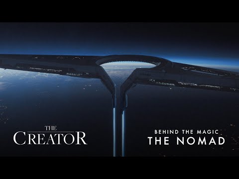 Being the Magic | The Creator | NOMAD