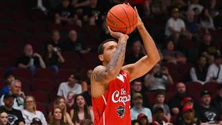 CEBL Spotlight Performance | Matthew Cleveland | 22 PTS 14 REB 5 AST | May 18, 2026