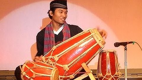 PRAHU LAYAR Jaipongan - Javanese Gamelan Ensemble - Balai Budaya Minomartani [HD]