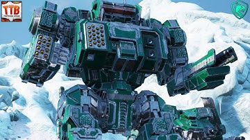 The LRM Highlander is BACK! - 09 - MW5: Rise of Rasalhague DLC