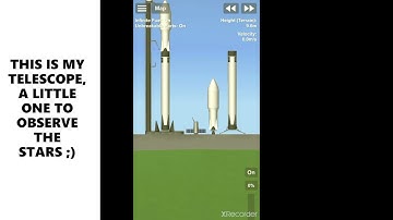 SFS: Falcon 9 on "The Orbital Telescope Launch"