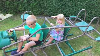 Lifetime Ace Flyer See Saw / Teeter-Totter Review