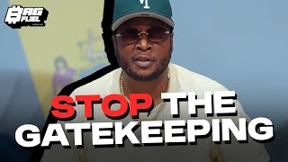 “Philly Rappers Gotta Stop GATE-KEEPING” : Young Chris EXPOSES Why Philly Rappers Are Held Back‼️