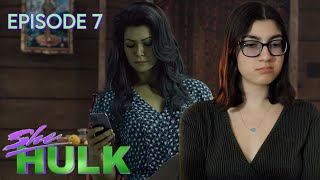 She-Hulk: Attorney at Law Episode 7 Reaction \& Commentary “The Retreat”