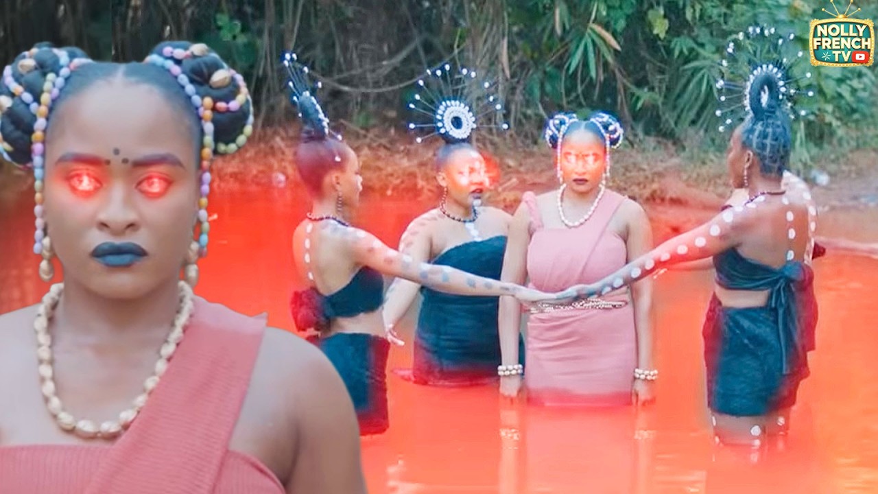 Chioma La Reine Mystérieuse De La Rivière Mère | Exclusif Film 2026