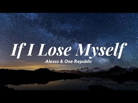 If I Lose Myself (Alesso Remix) (tradução) - OneRepublic 