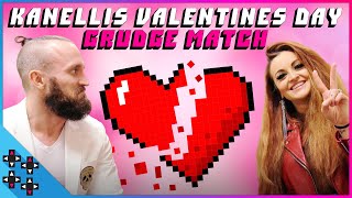 Maria Kanellis Vs. Mike Kanellis - Valentines Day Grudge Match