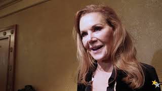 Interview - Rhonda Burchmore On Playing The Villain