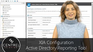 Active Directory Reporting Tool - Software #xiaconfiguration