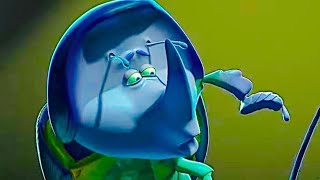 A Bugs Life 1998 - Dim Crying With Subles