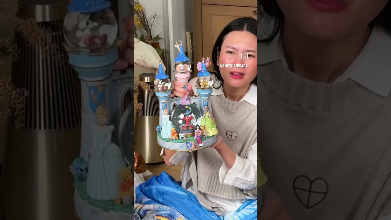 เราซื้อเองในร้าน ส่งไทยกับ @pixiepickcollection นะคะหมด นี้เราซื้อจาก DisneyStore ใน DisneyWorld 1/2