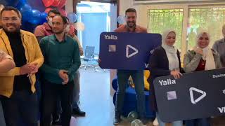 Yalla Super App Egypt Launch Party | Paysky