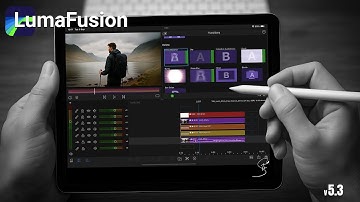Hoe je atmosferische mist creëert in LumaFusion met een persoonssleutel