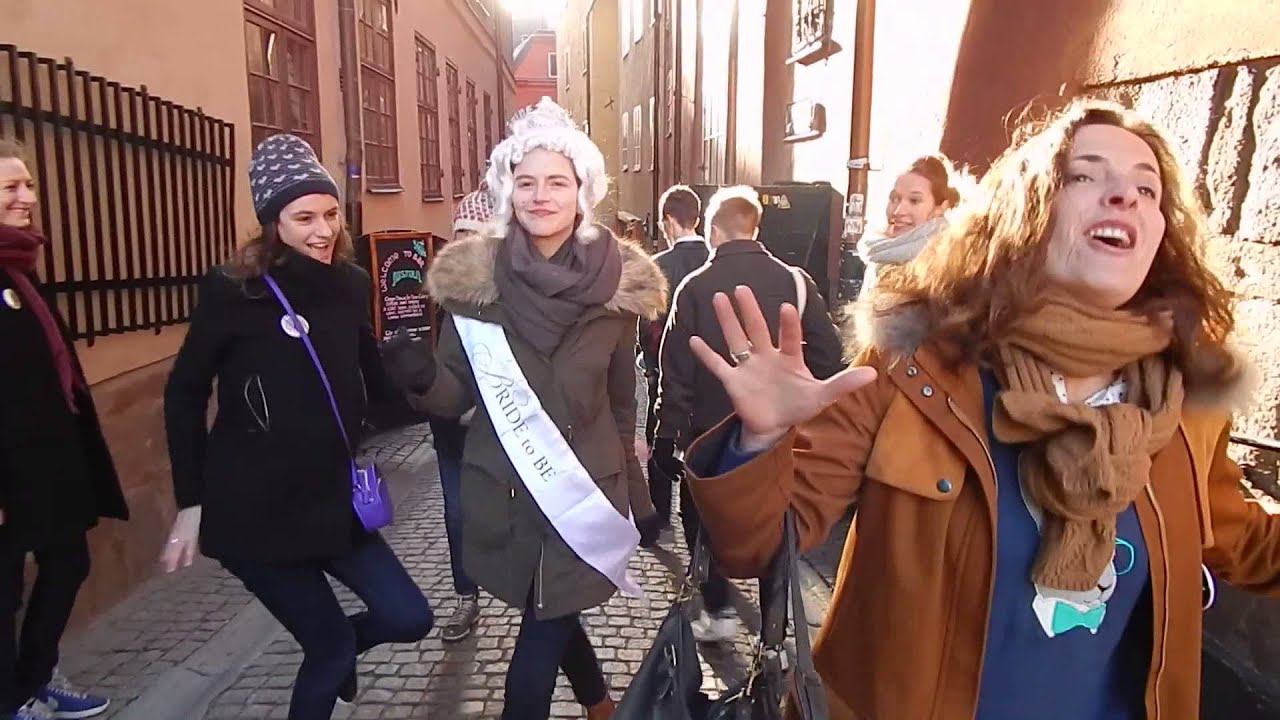 We are Happy, We are from Stockholm [BEST Stockholm] - Pharrell Williams